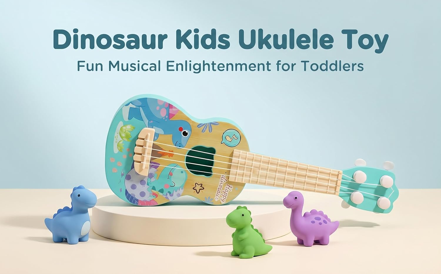 Kids Ukulele Guitar Toy