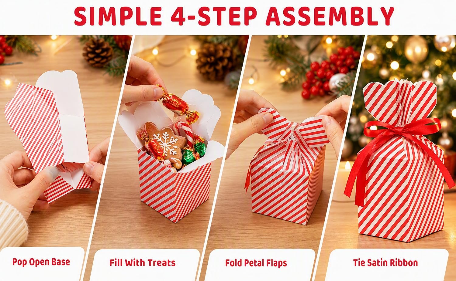 DIY Cookie Packaging