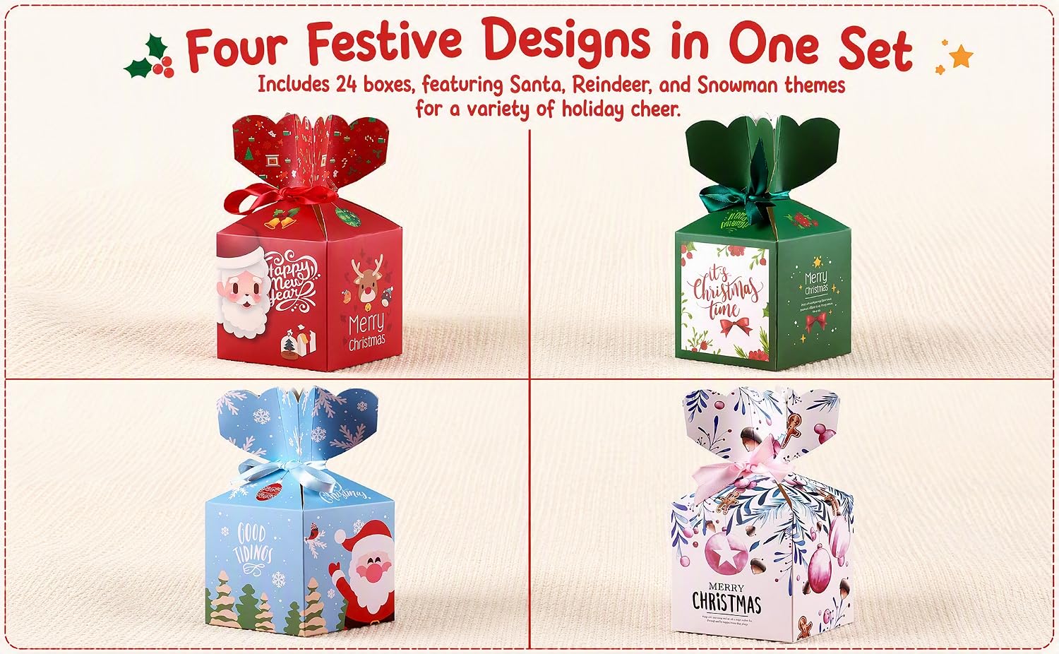 Paper Gift Boxes