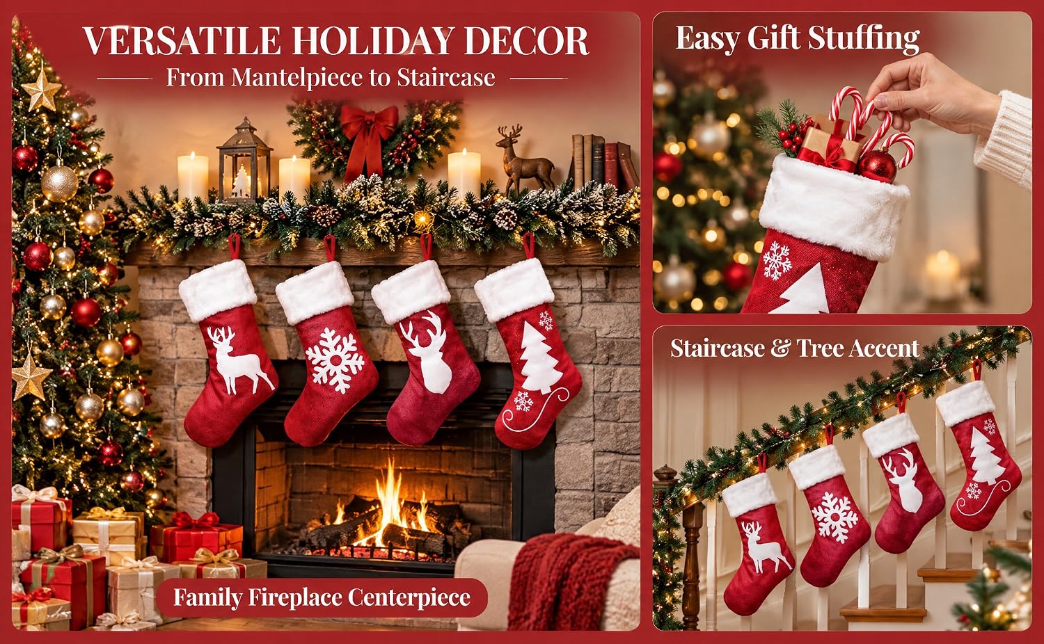 Xmas Gift Stocking