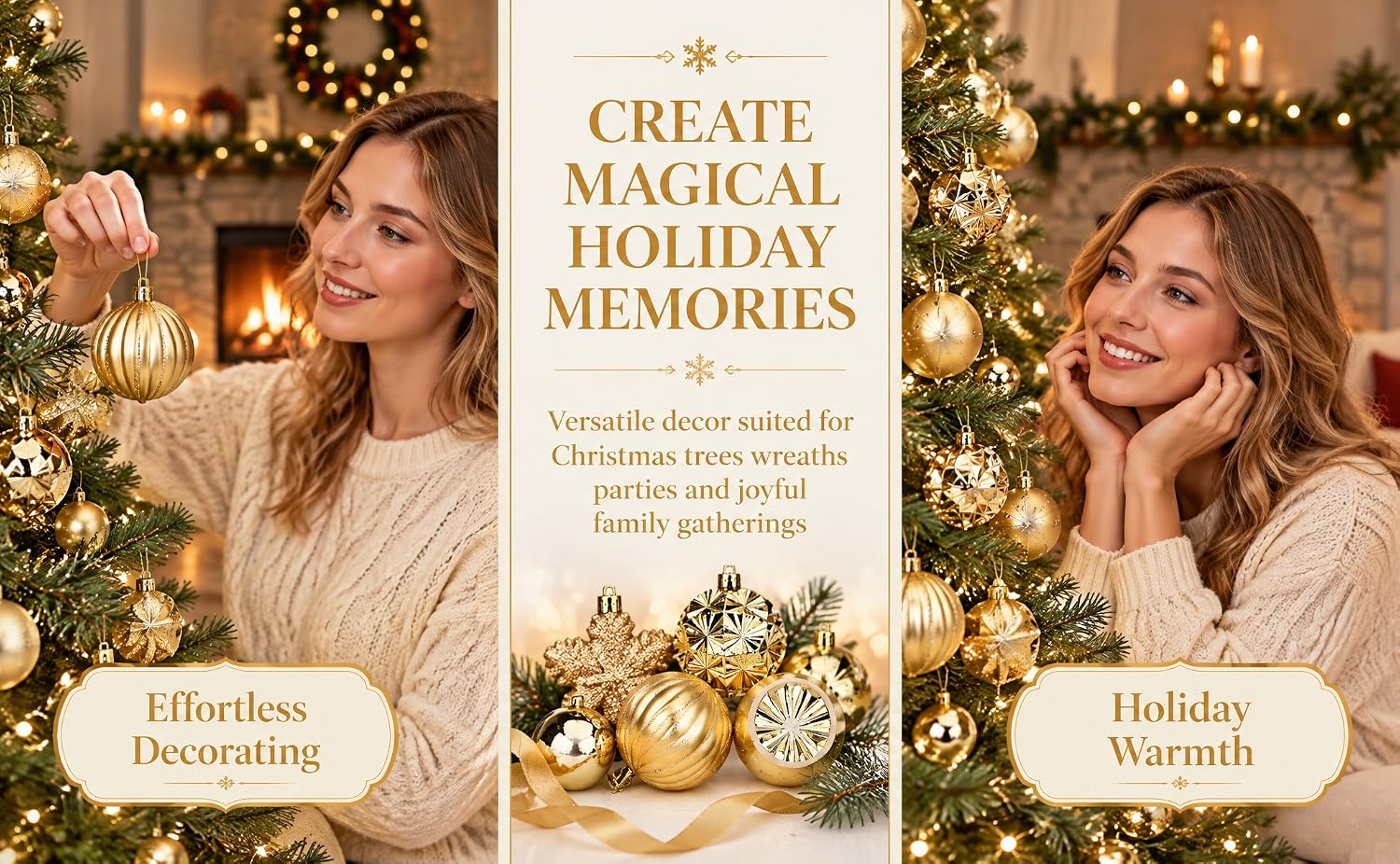 Christmas Balls Set
