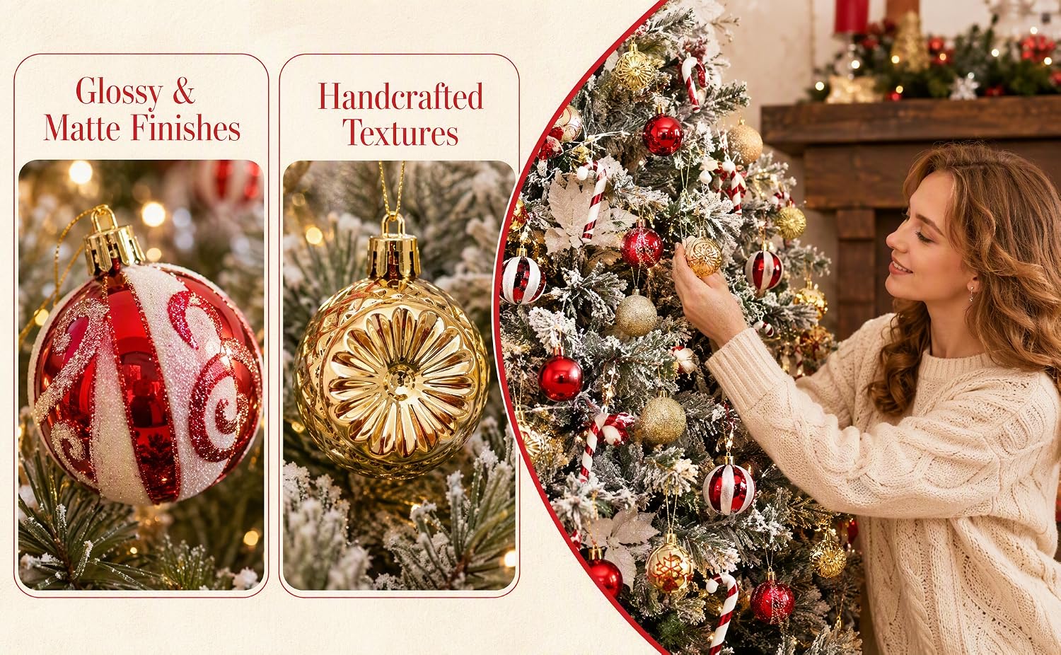 Christmas Tree Baubles