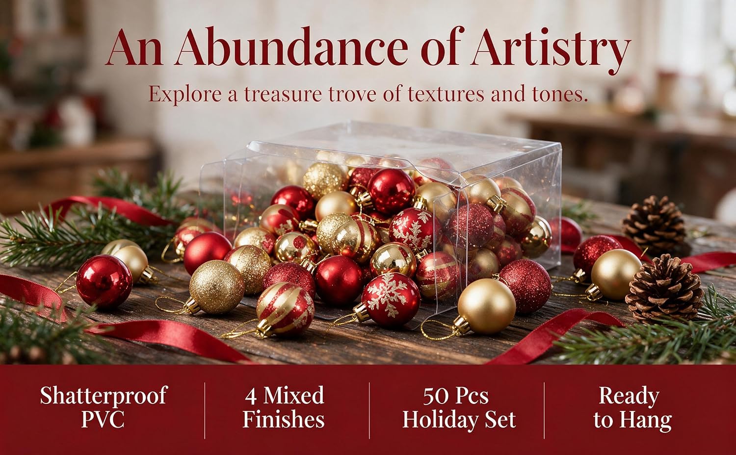 Christmas Tree Ornaments