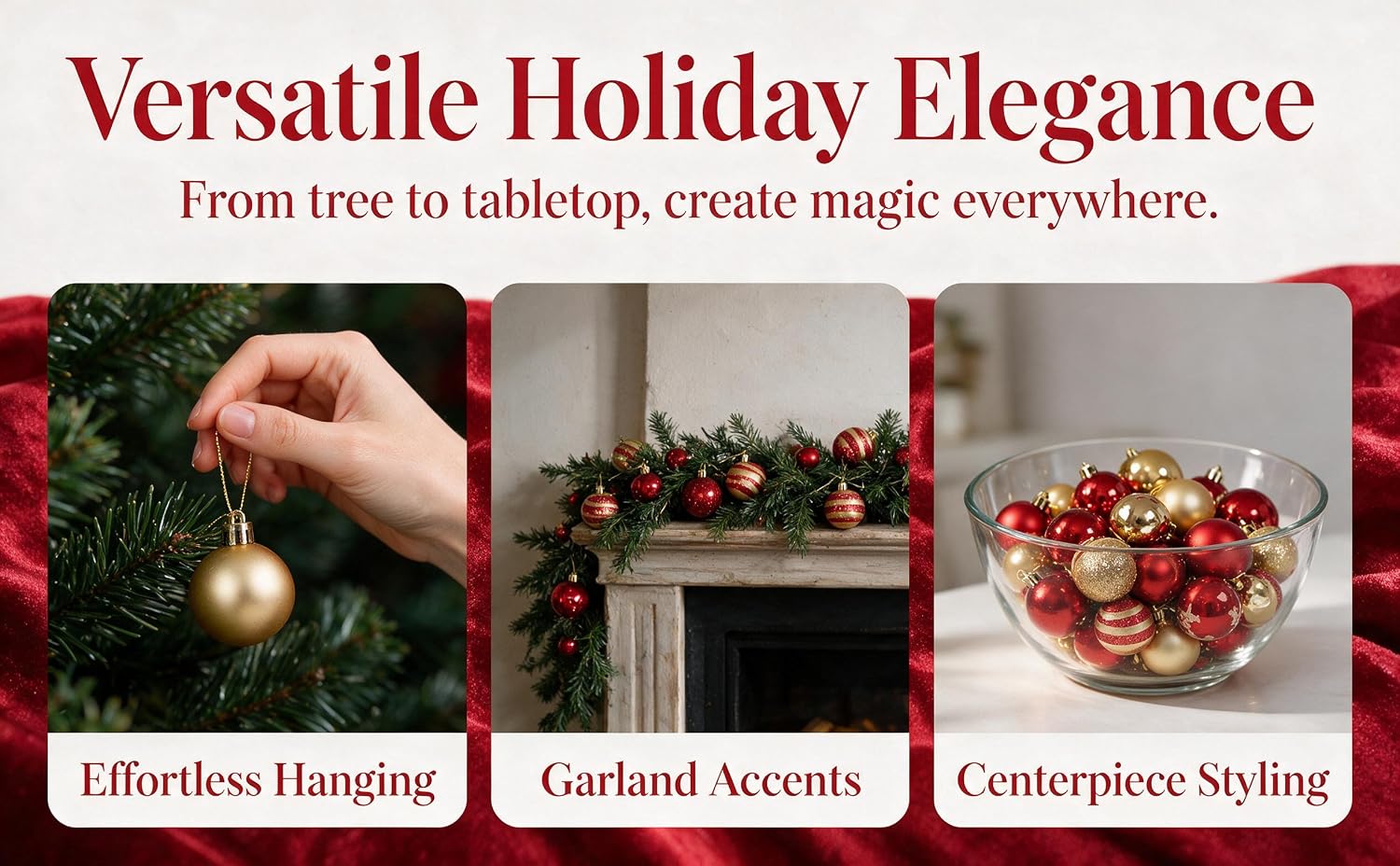 Christmas Tree Ornaments