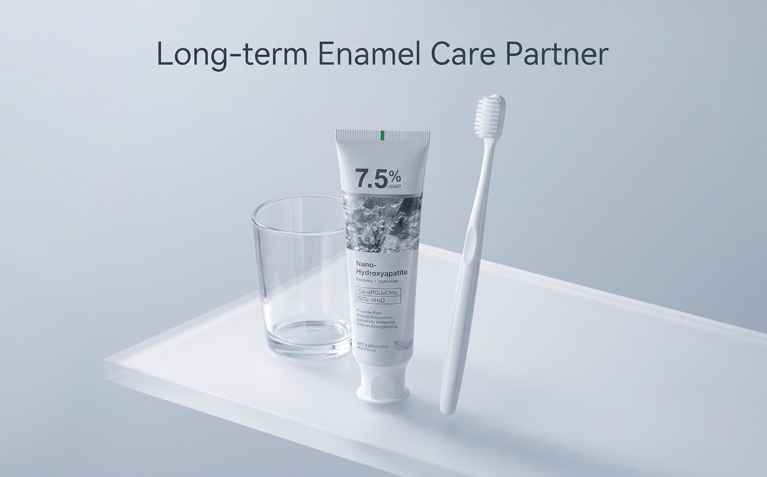 Long-term Enamel Care Partner