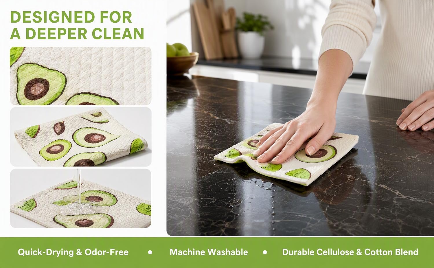 Reusable Paper Towel Alternative
