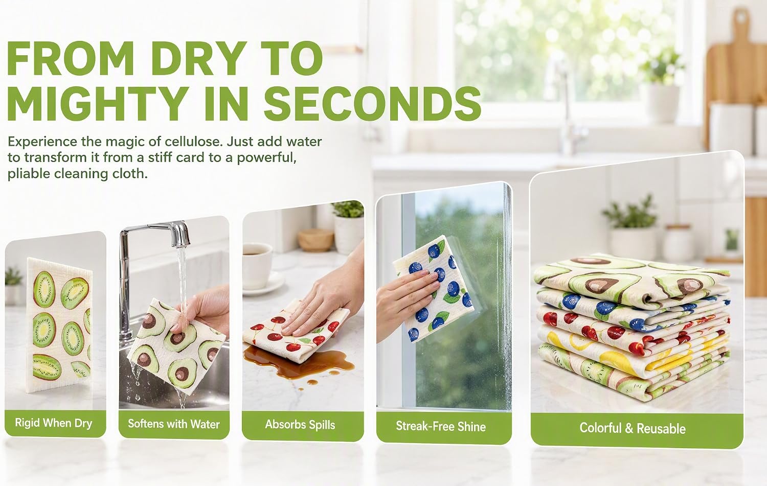 Swedish Dish Cloths
