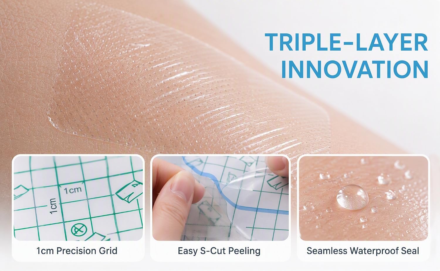 Transparent Film Dressing
