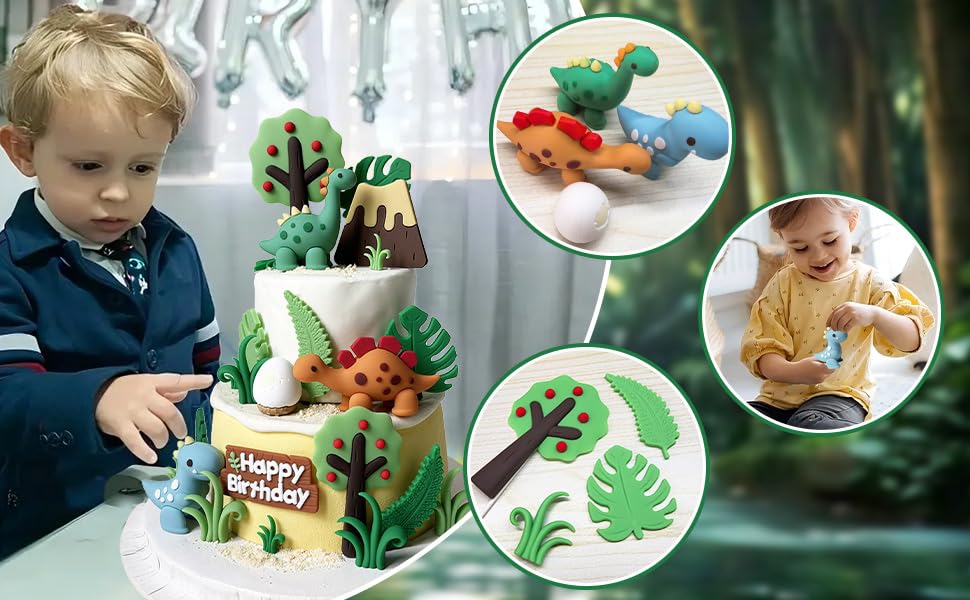 Cake Toppers Decorations