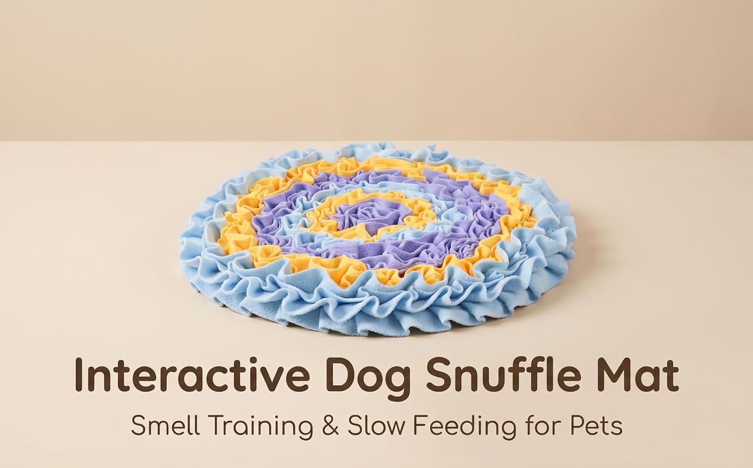 Snuffle Mat for Dogs