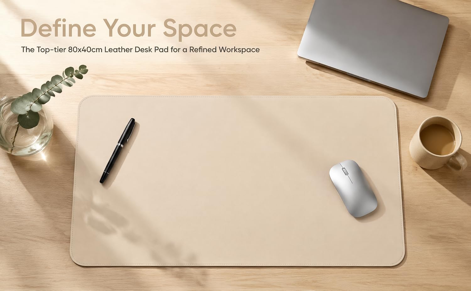 Large-sized mouse pad