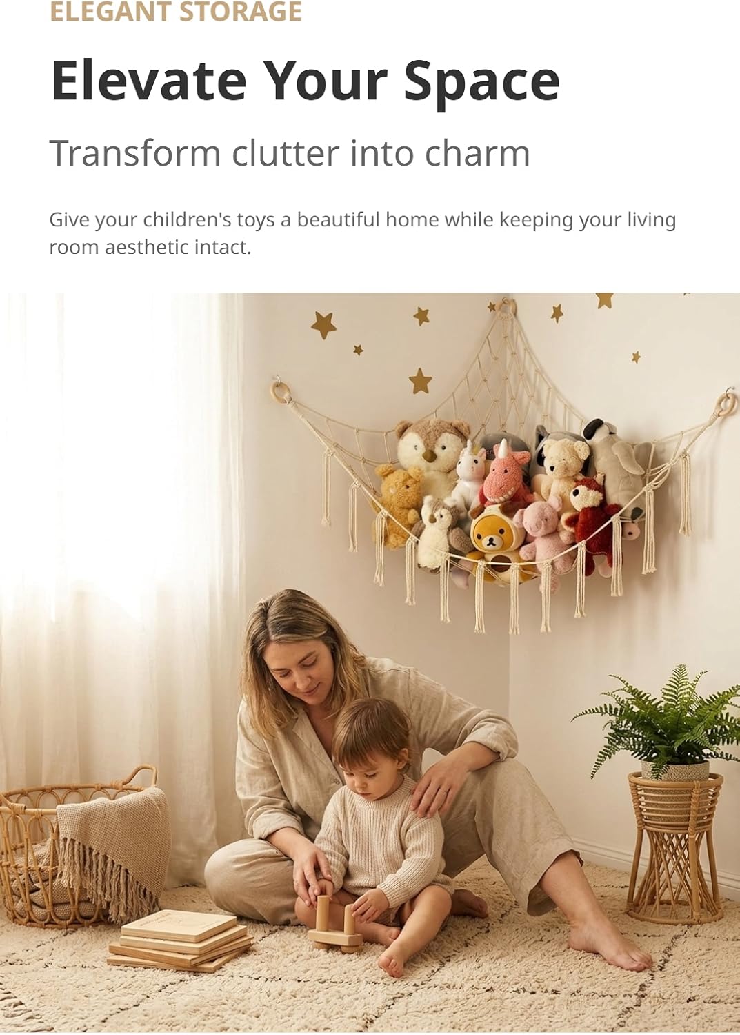 elevate your space