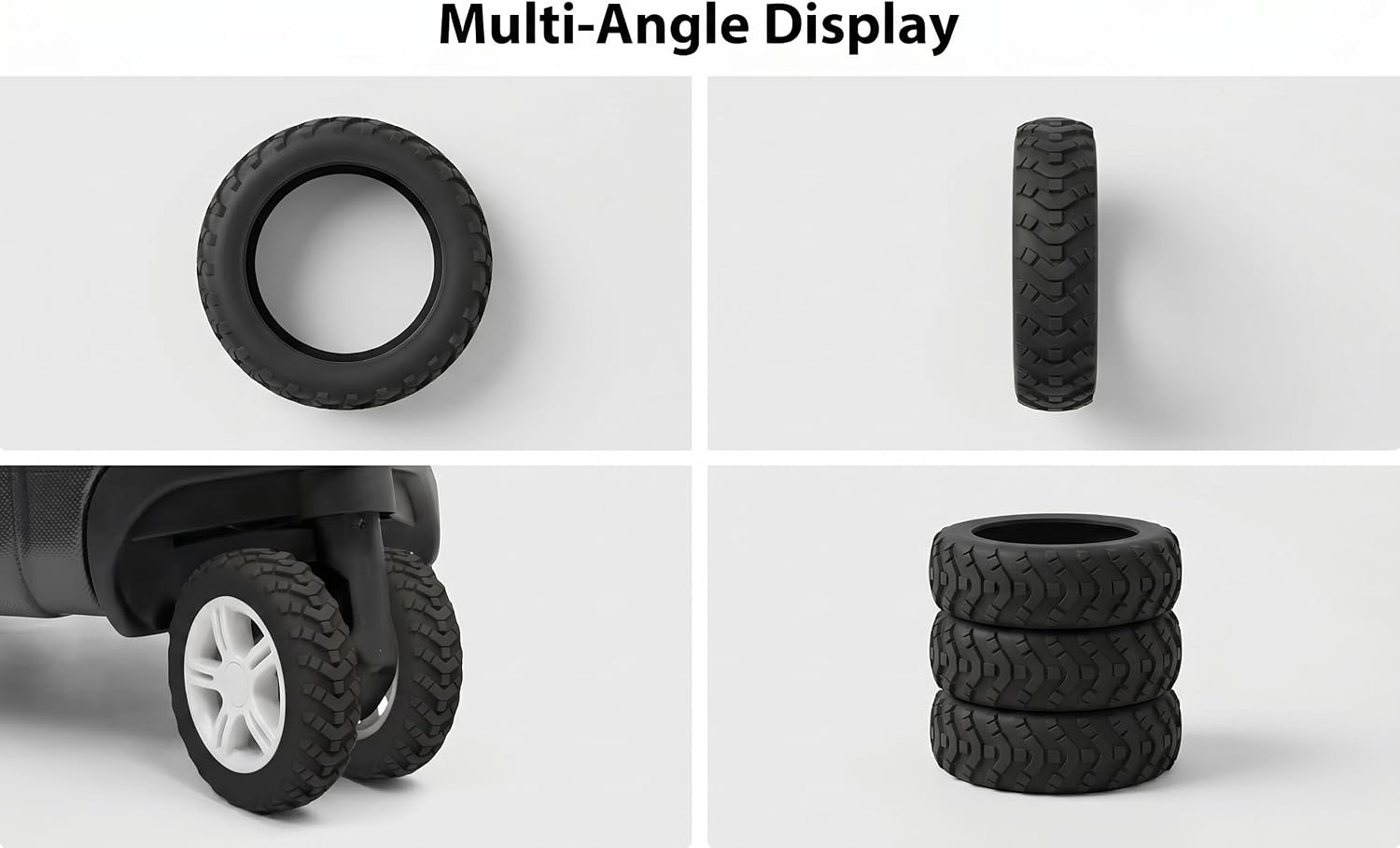 Show from multiple angles