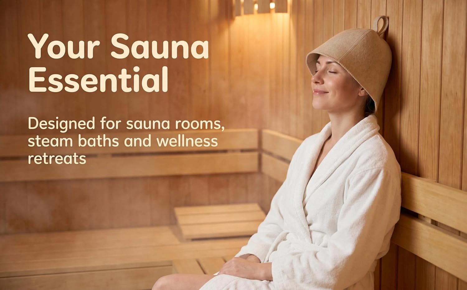 Sauna Hats