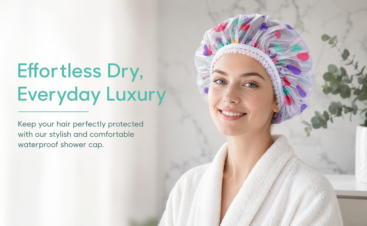 Effortless Dry, Everyday Luxury 