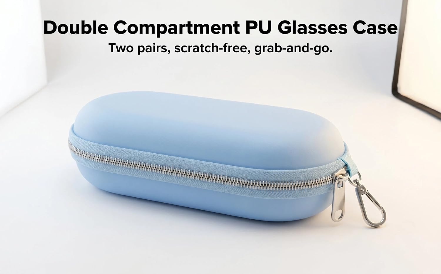 Double Glasses Case