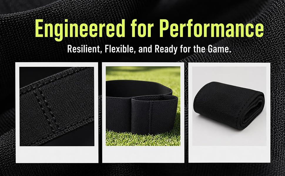 Golf Posture Corrector Belt