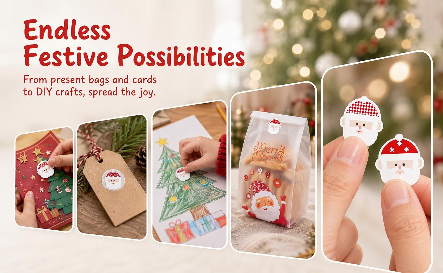 Endless Festive Possibilities