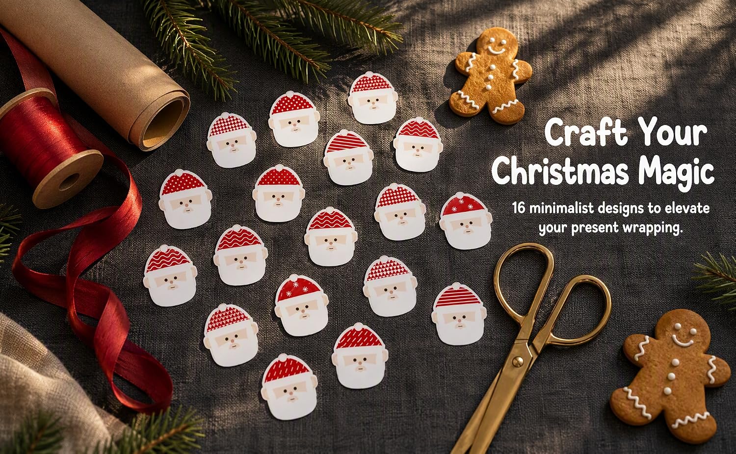 Craft Your Christmas Magic 
