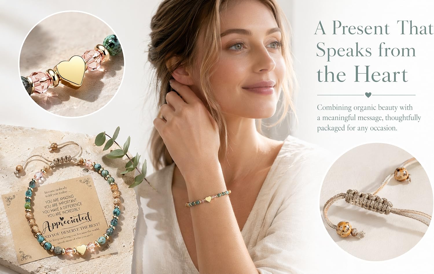 Gift-focused lifestyle graphic 