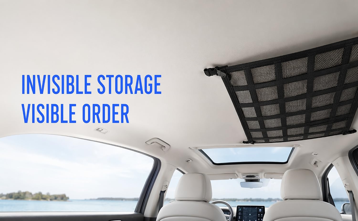 Invisible Storage, Visible Order