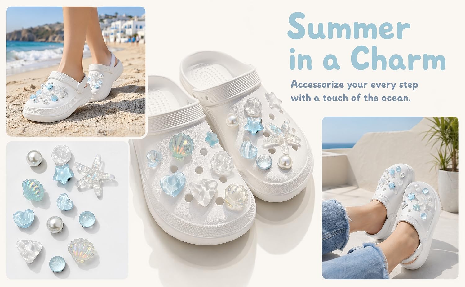 Summer in a Charm.
