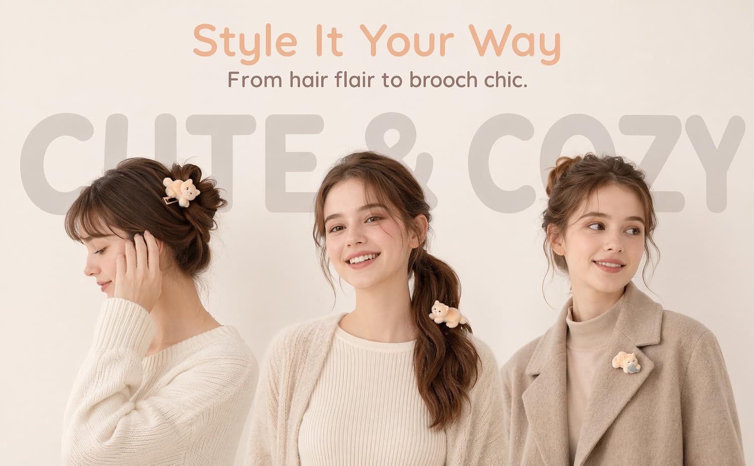 Style it your way