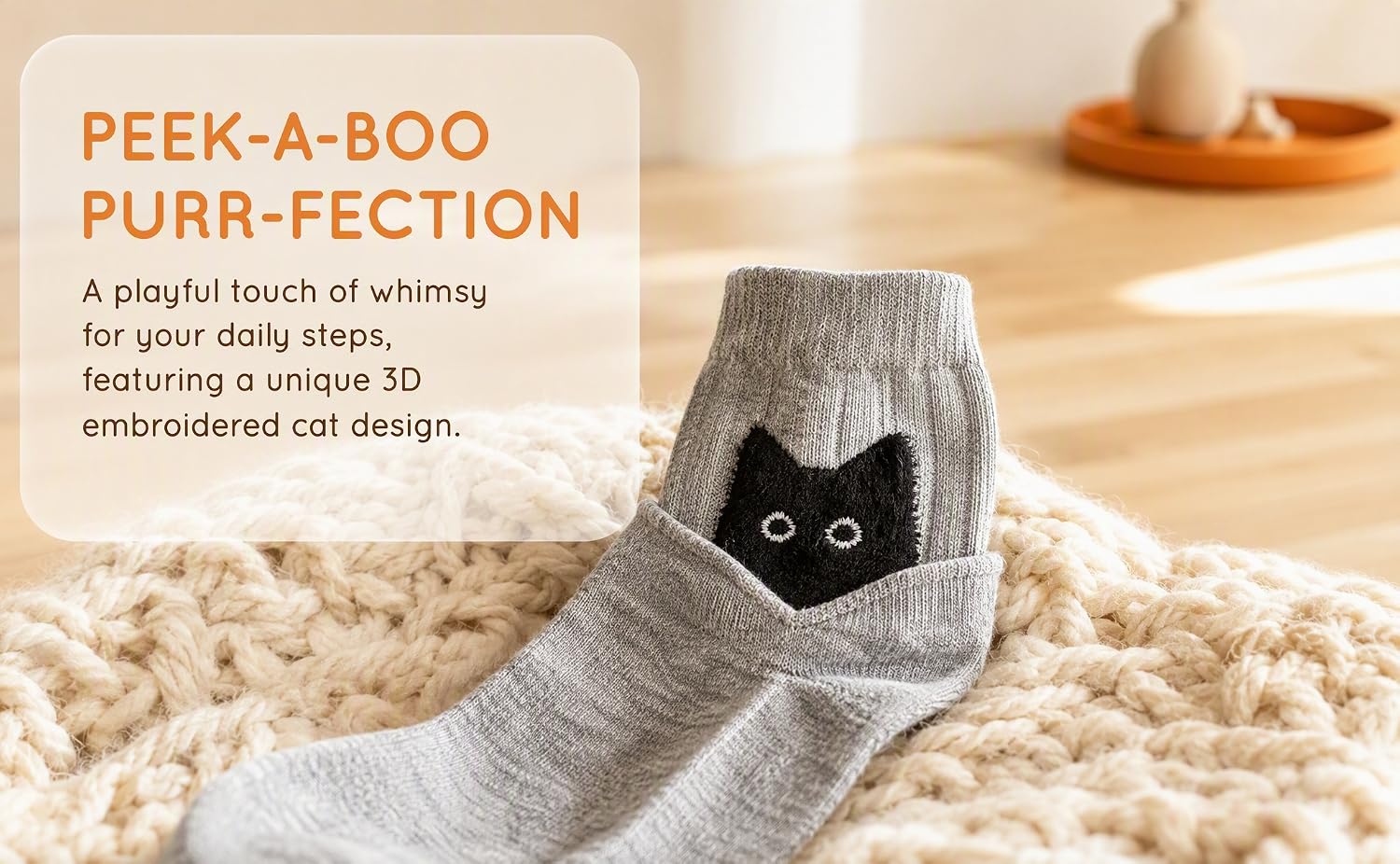 Peek‑A‑Boo Purr‑fection 