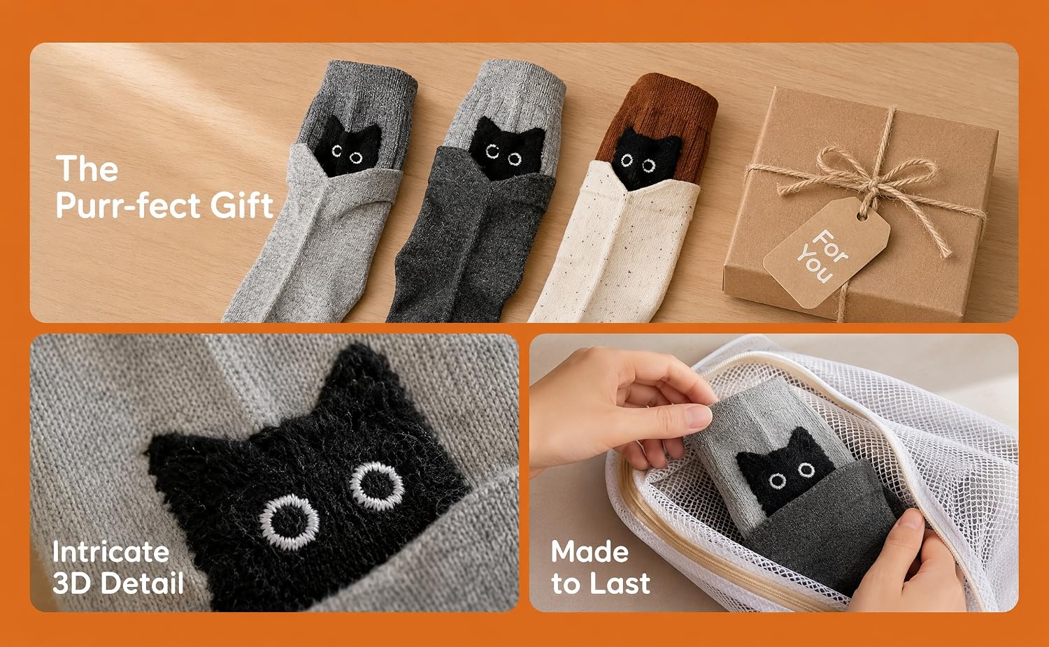 The Purr‑fect Gift