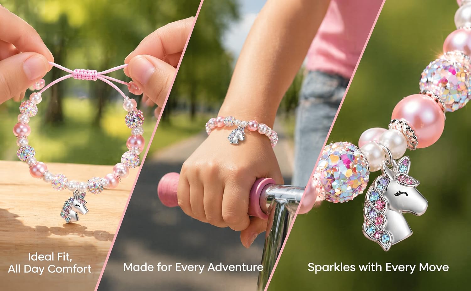 Unicorn Bracelet