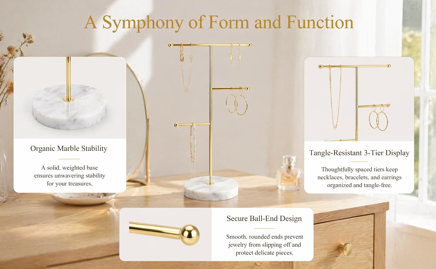 jewelry rack