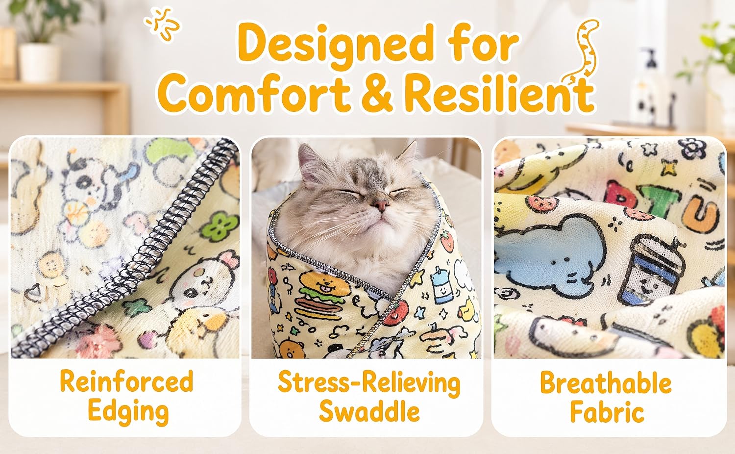 Designed for Comfort &amp; Resilience
