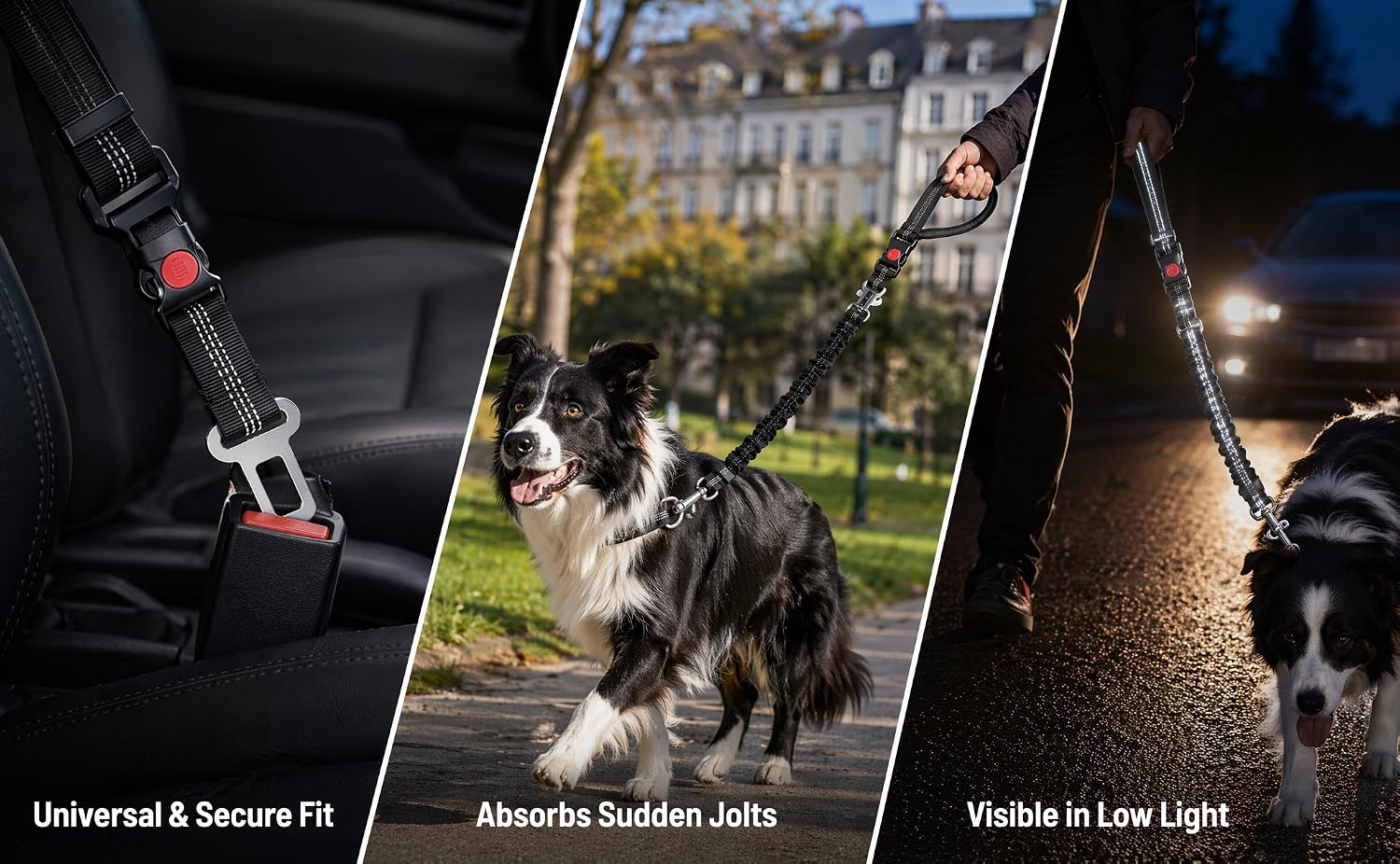 Universal Fit, Superior Grip