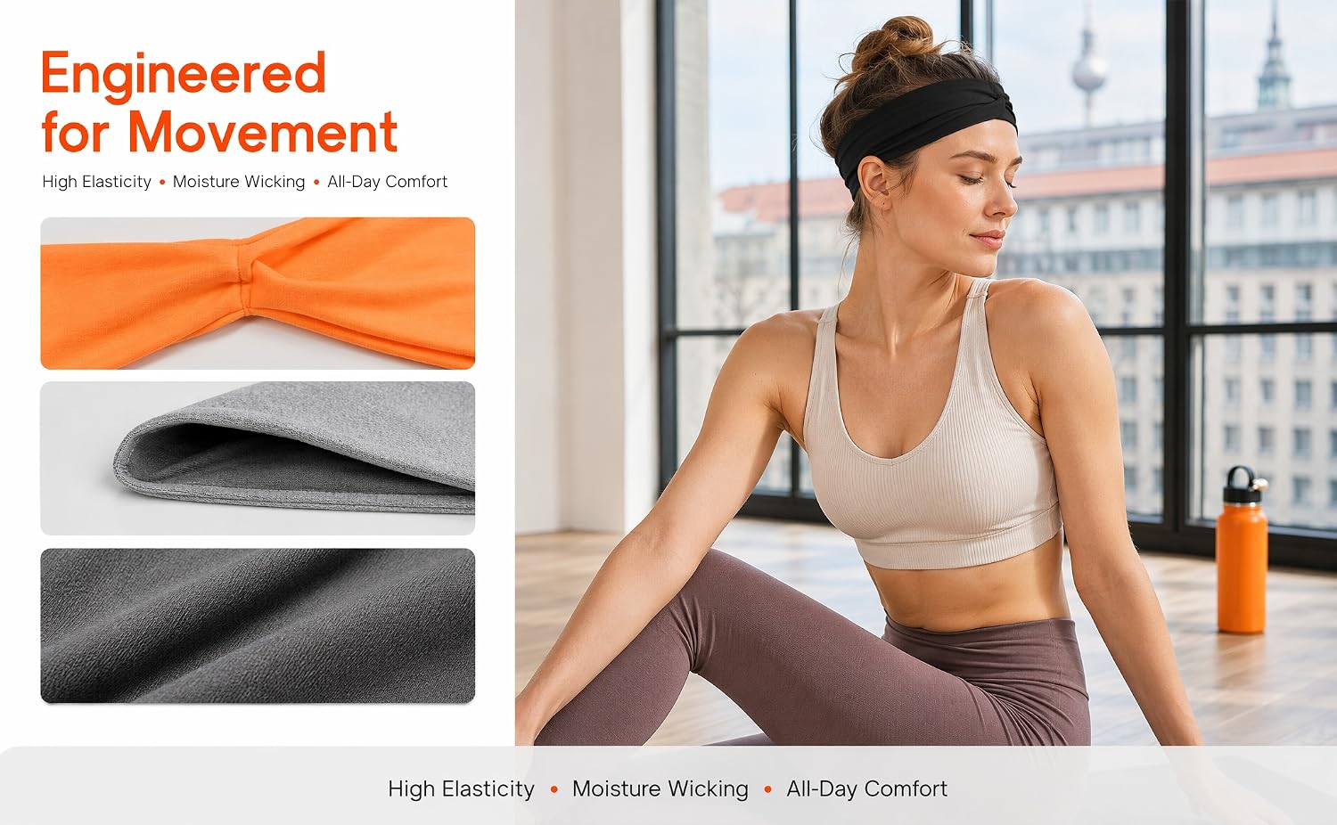 Engineered for Movement 