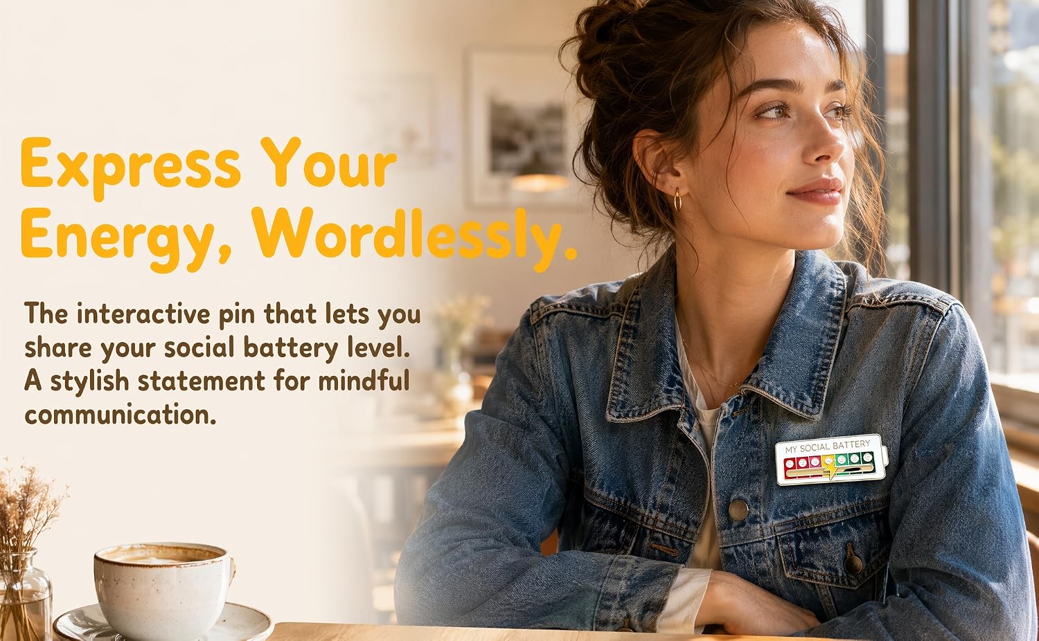 Express Your Energy, Wordlessly
