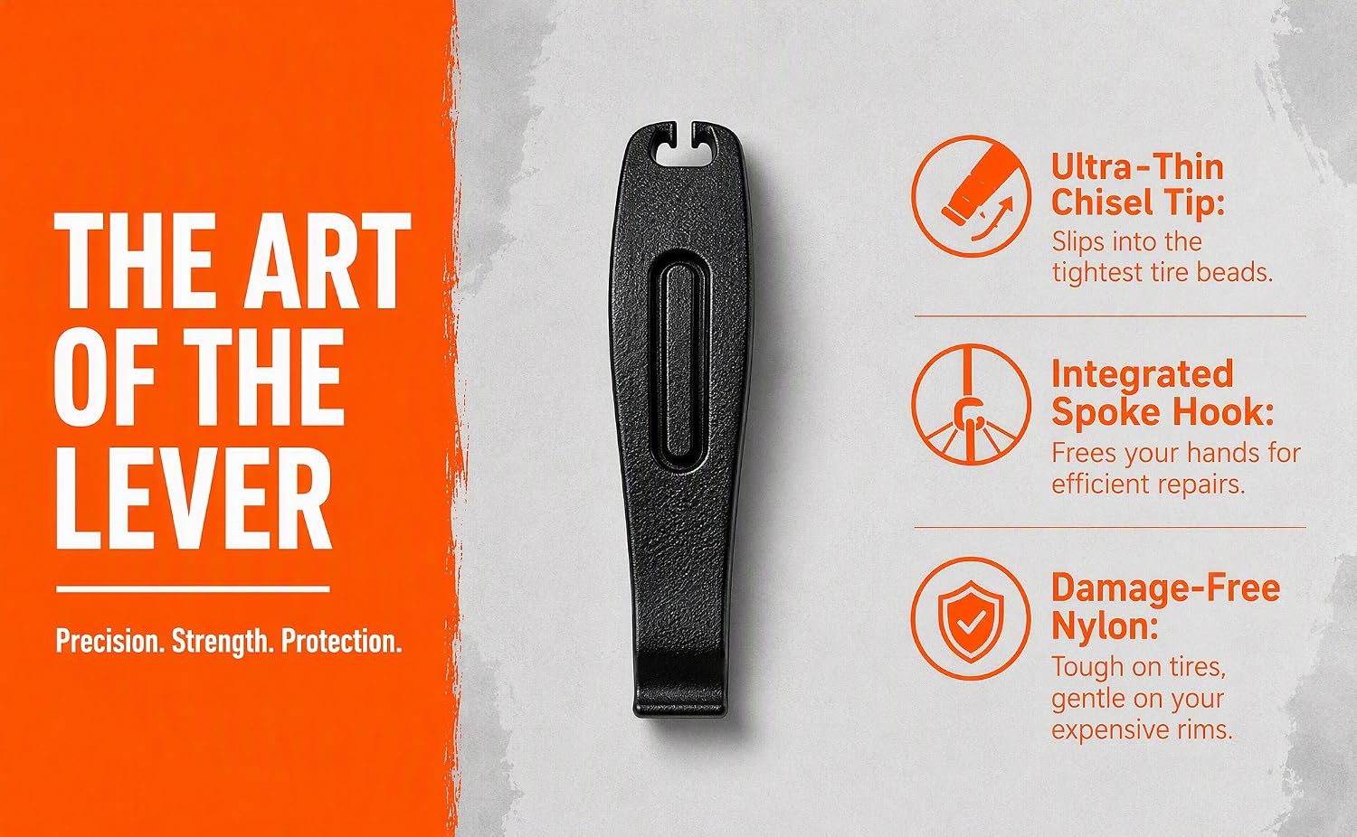 Ultra‑Thin Chisel Tip