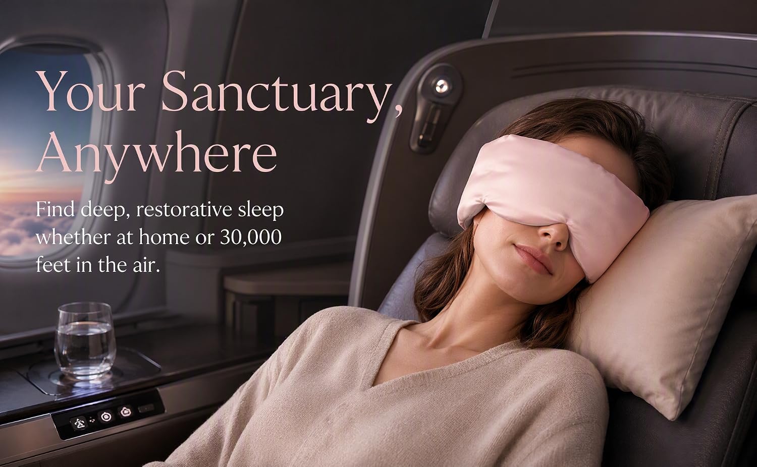 Your Sanctuary, Anywhere
