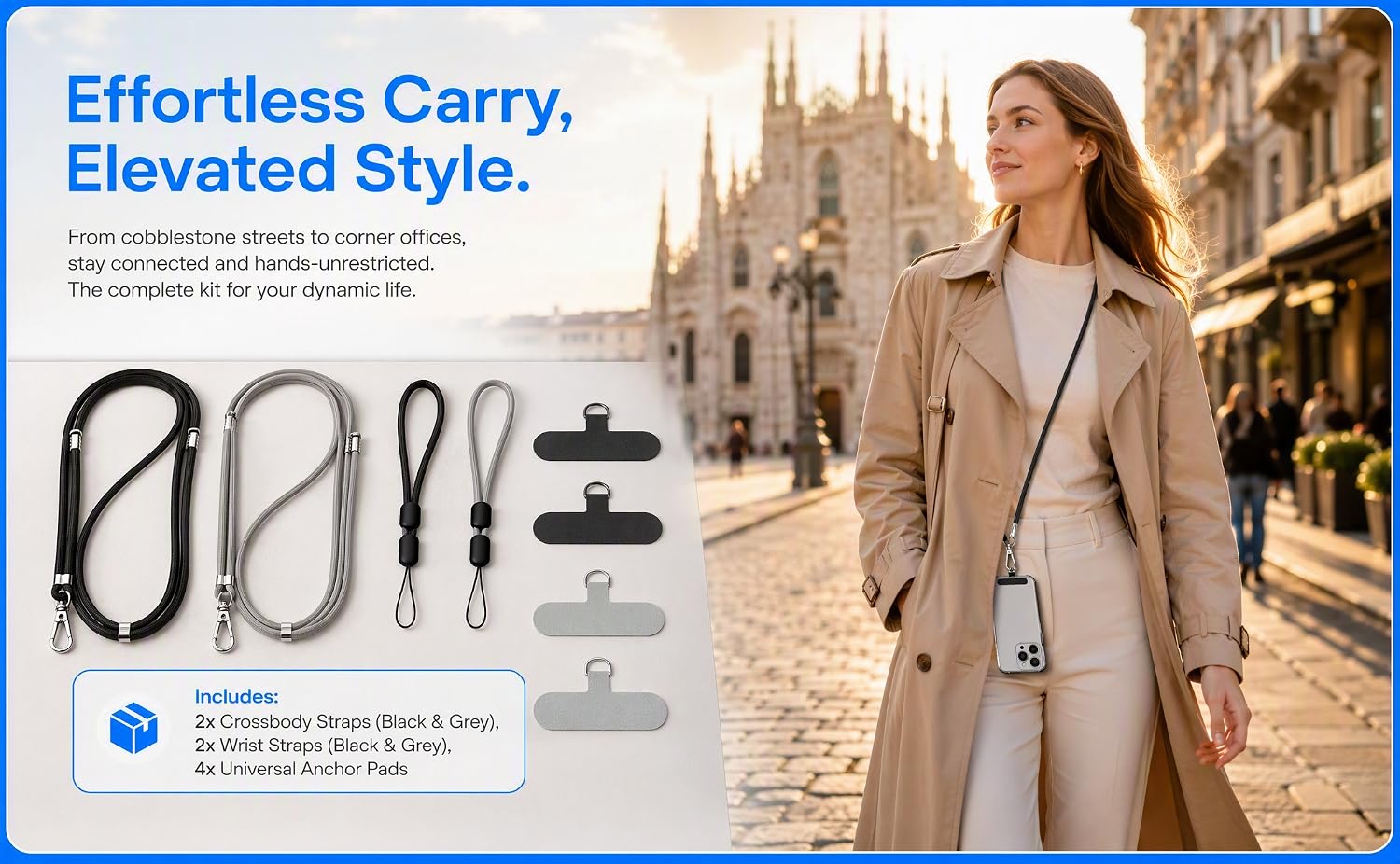 Effortless Carry, Elevated Style 