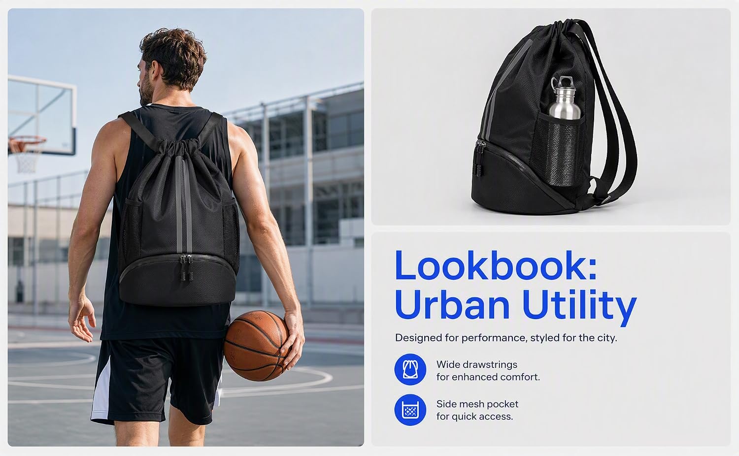 Your All‑in‑One Gym &amp; Commute Solution