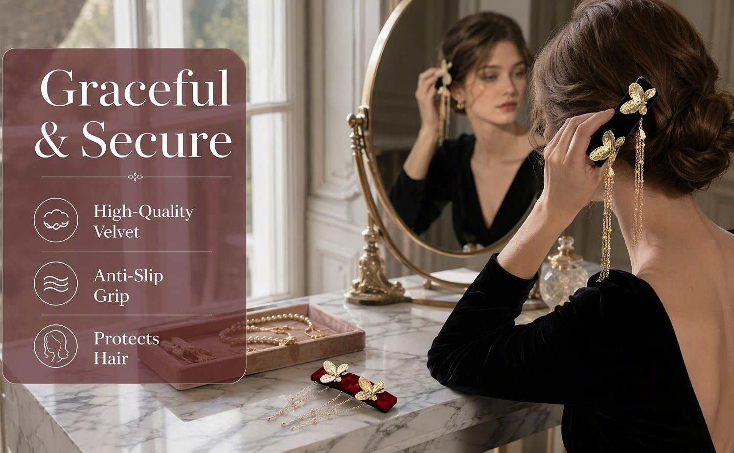 Graceful &amp; Secure