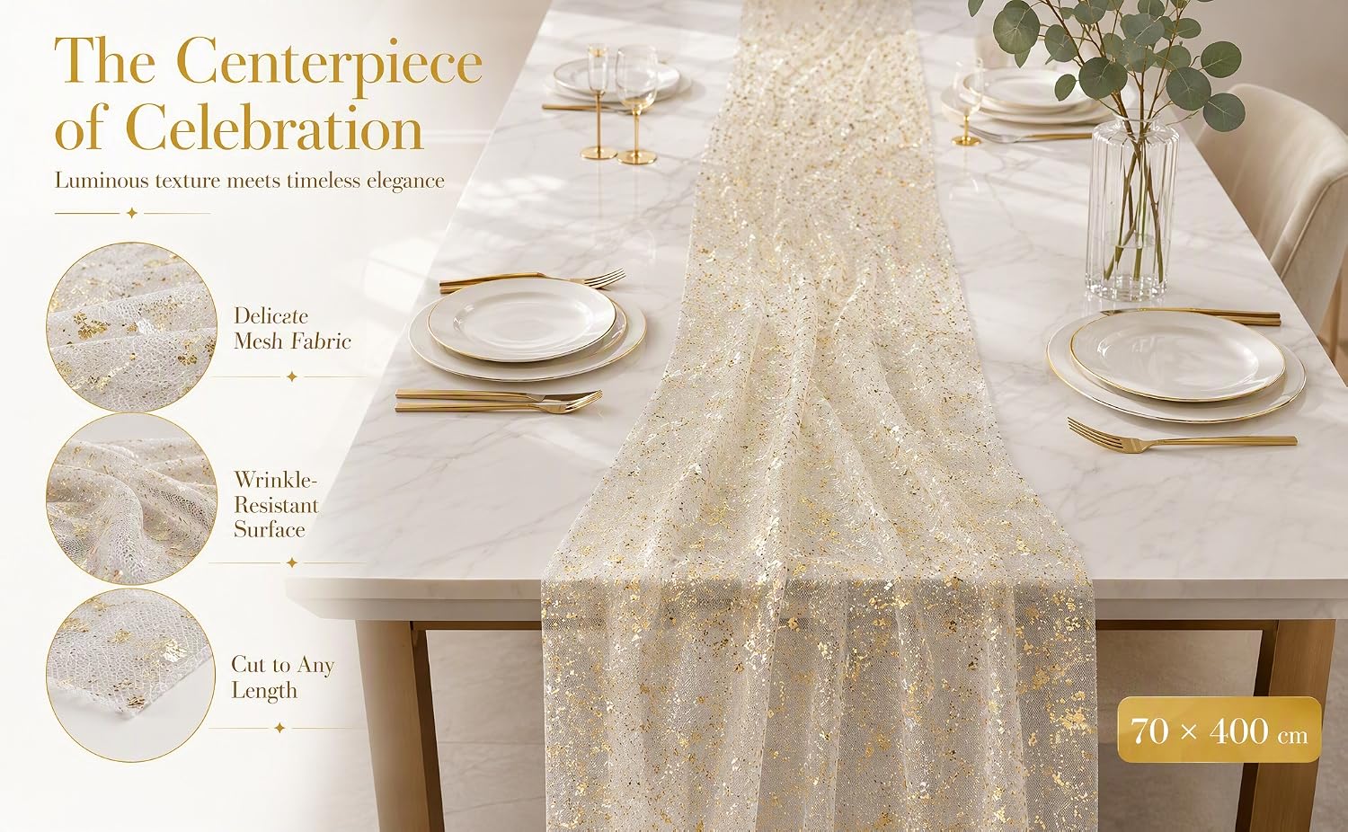 The Centerpiece of Celebration 