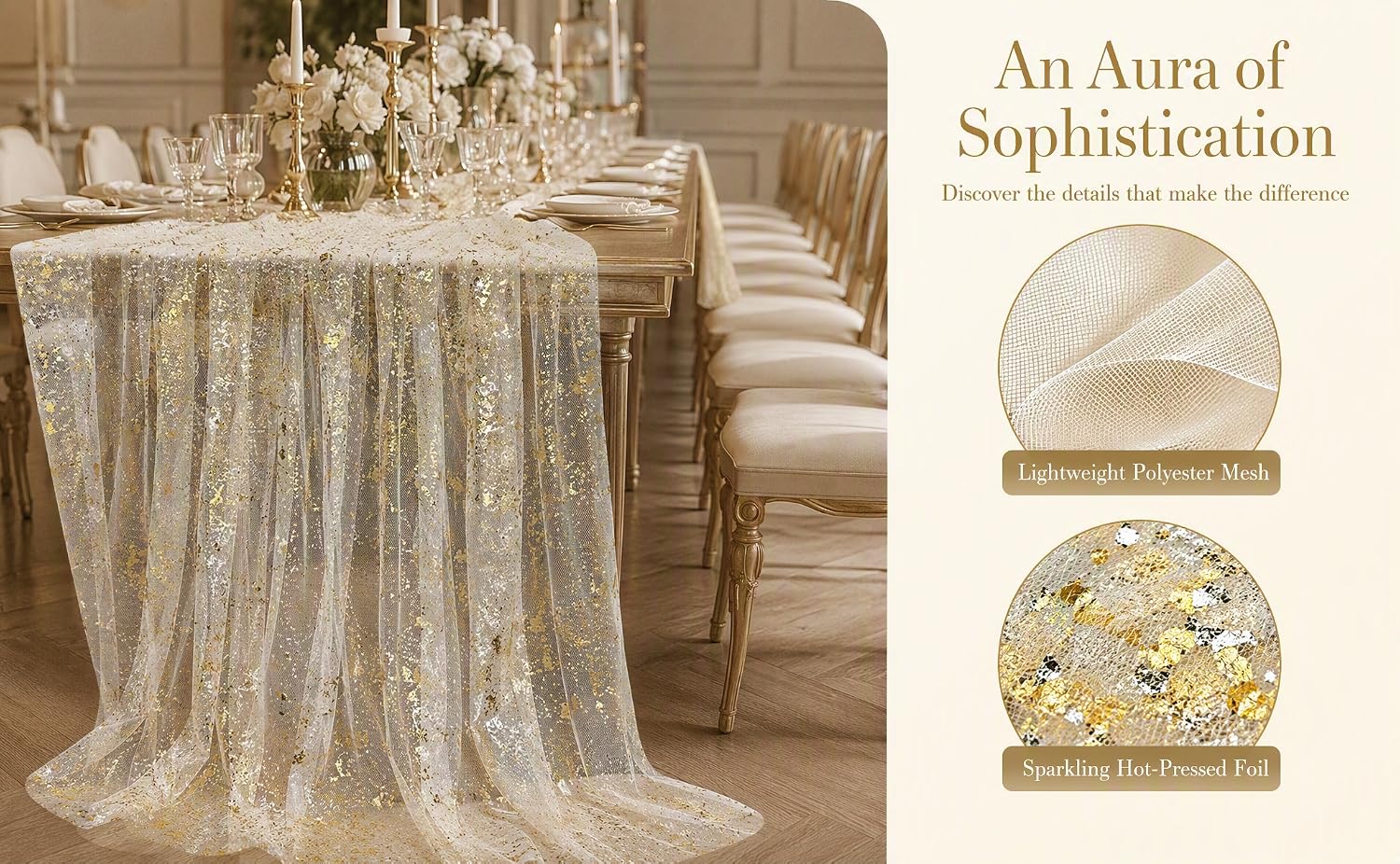 An Aura of Sophistication