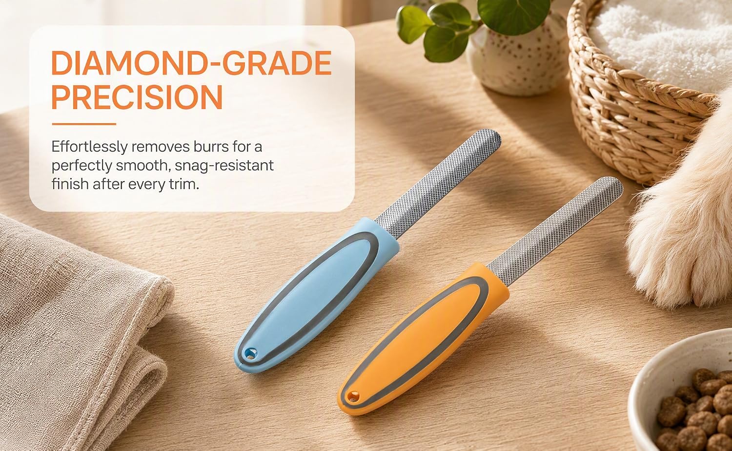 Diamond‑Grade Precision