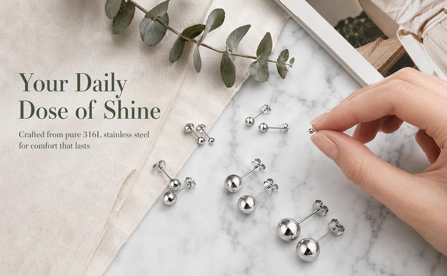 Your Daily Dose of Shine 