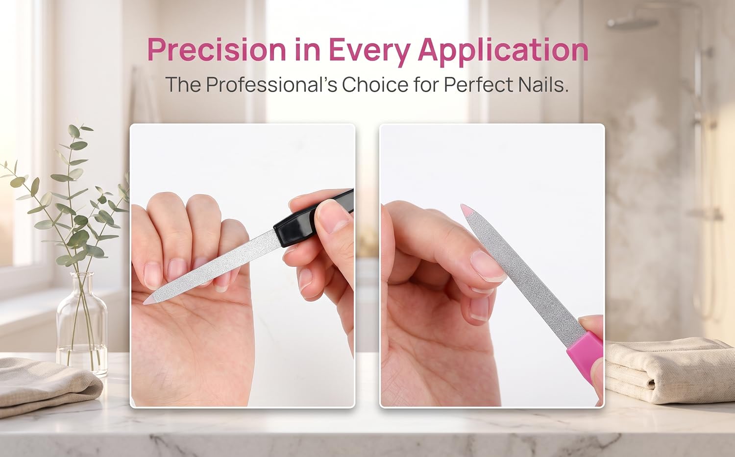 Precision in Every Application 