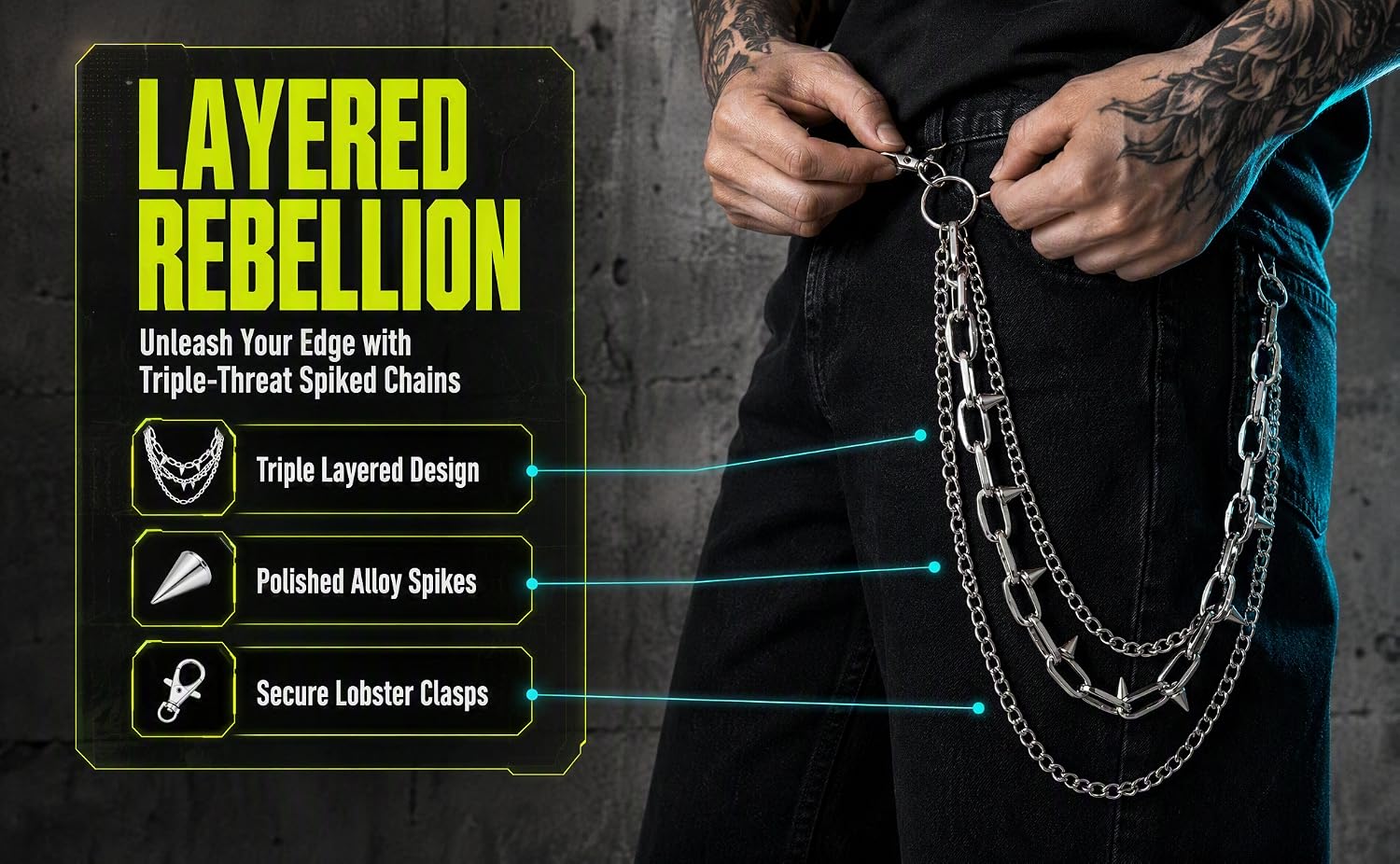 Layered Rebellion