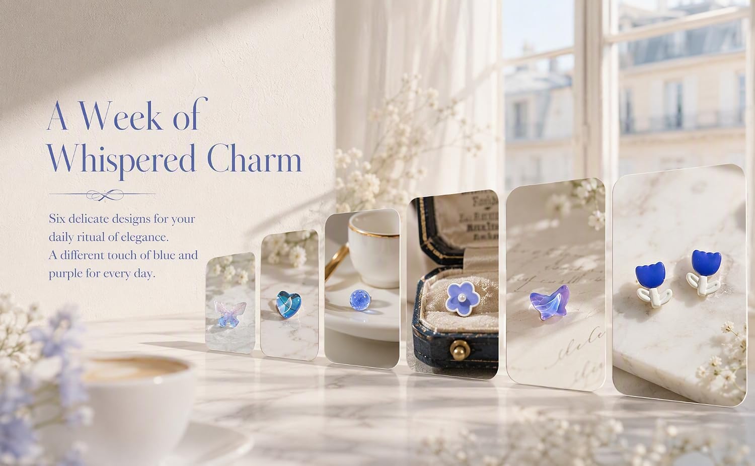 A Week of Whispered Charm 
